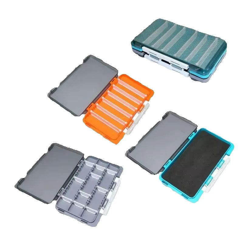 Fishing Lure Spinner - Caja de aparejos de pesca con