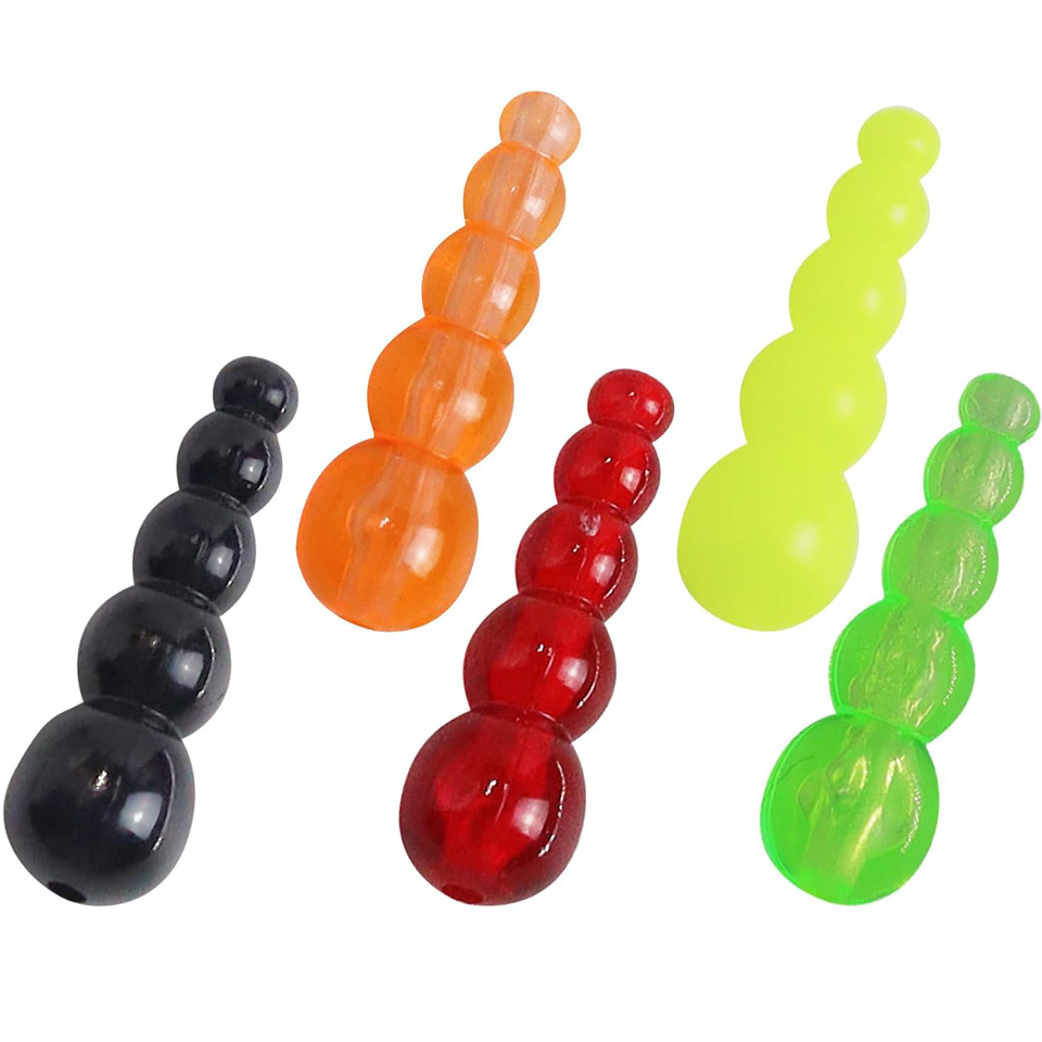 Fishing Lure Spinner - 50 unidades de cuentas de pesca