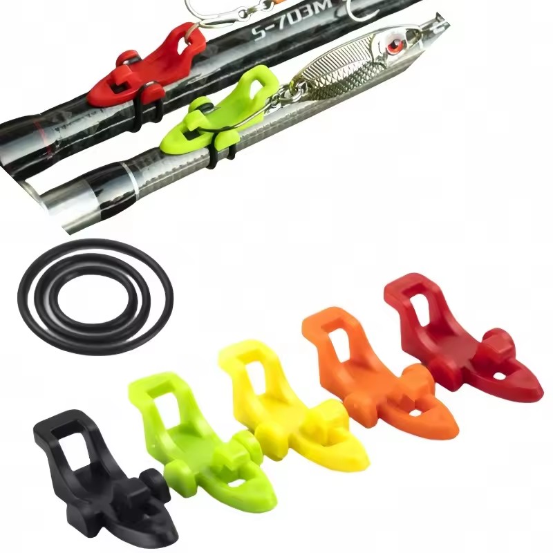 Fishing Lure Jig - 10/20/30 piezas Soporte de seguridad para