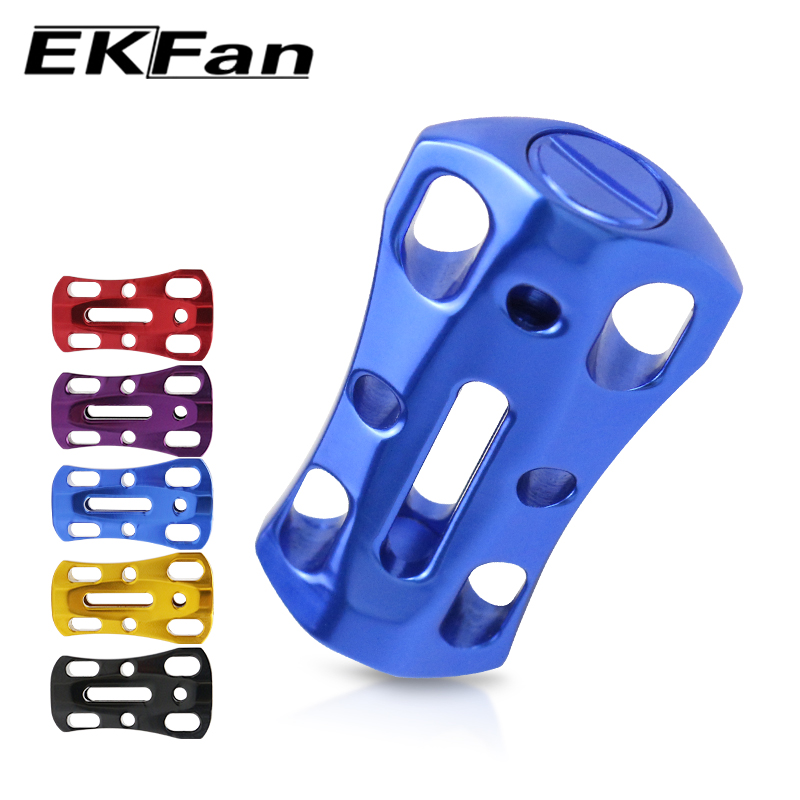 Fishing Lure Spinner - EKFan 1 ud. Perilla de carrete
