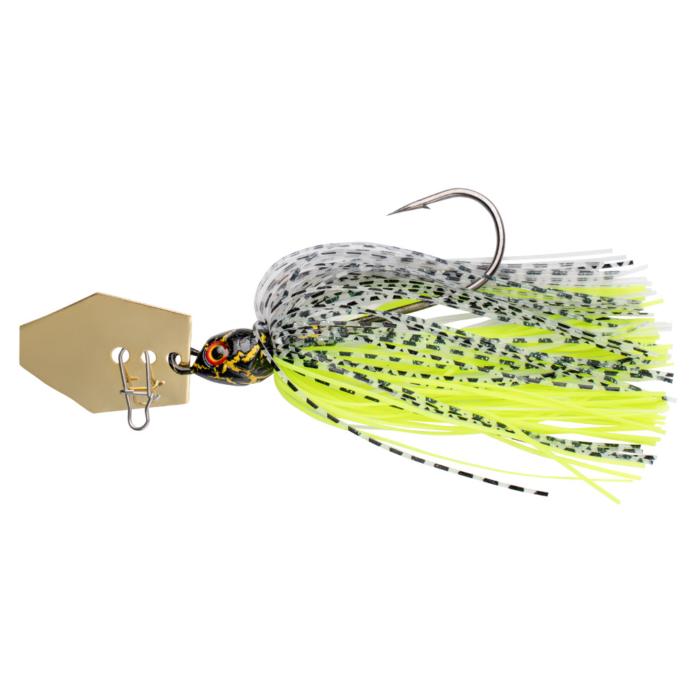 Fishing Lure Spinnerbait - Chatter Bait Spinner Jig Dancer Buzzbait