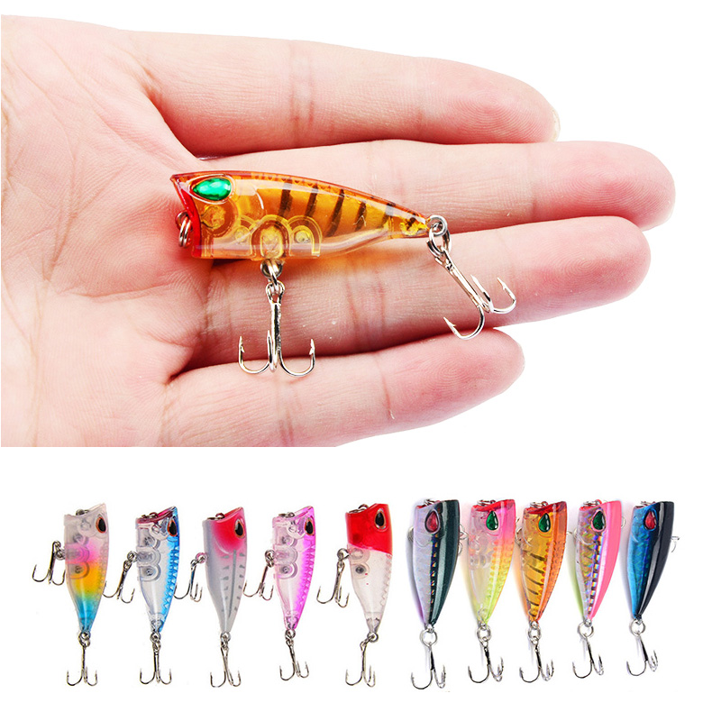 Fishing Lure Crankbait - YUCONG 1 pieza Mini señuelo de