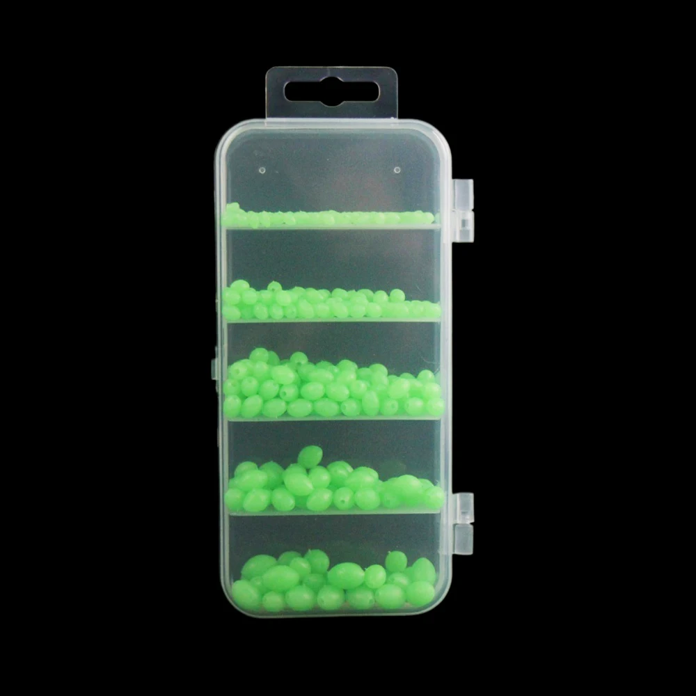 Ackibbik 375 unids/caja cuenta - Fishing Lure Box reseña y precio
