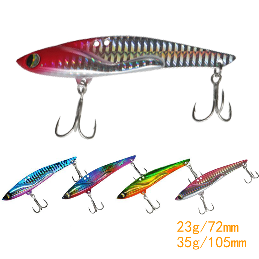 Señuelos de pesca VIB, 2 uds., - Fishing Lure Spinnerbait reseña y precio