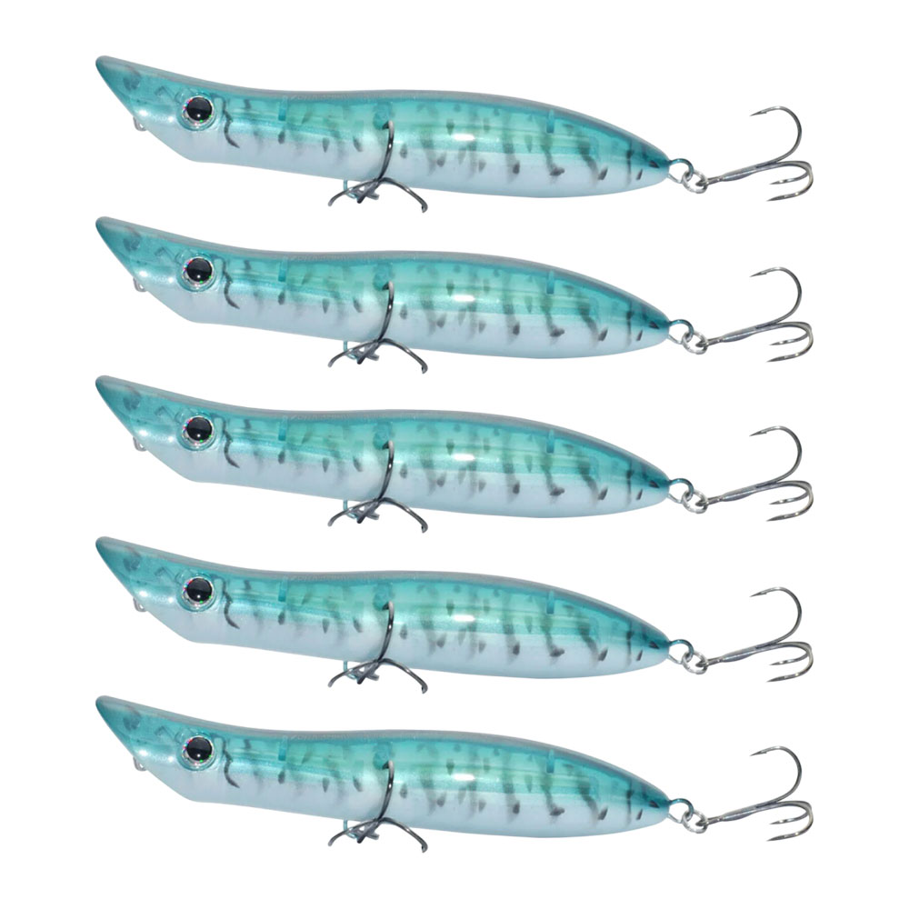 4 señuelos de pesca Spinnerbai - Fishing Lure Blade Bait reseña y precio