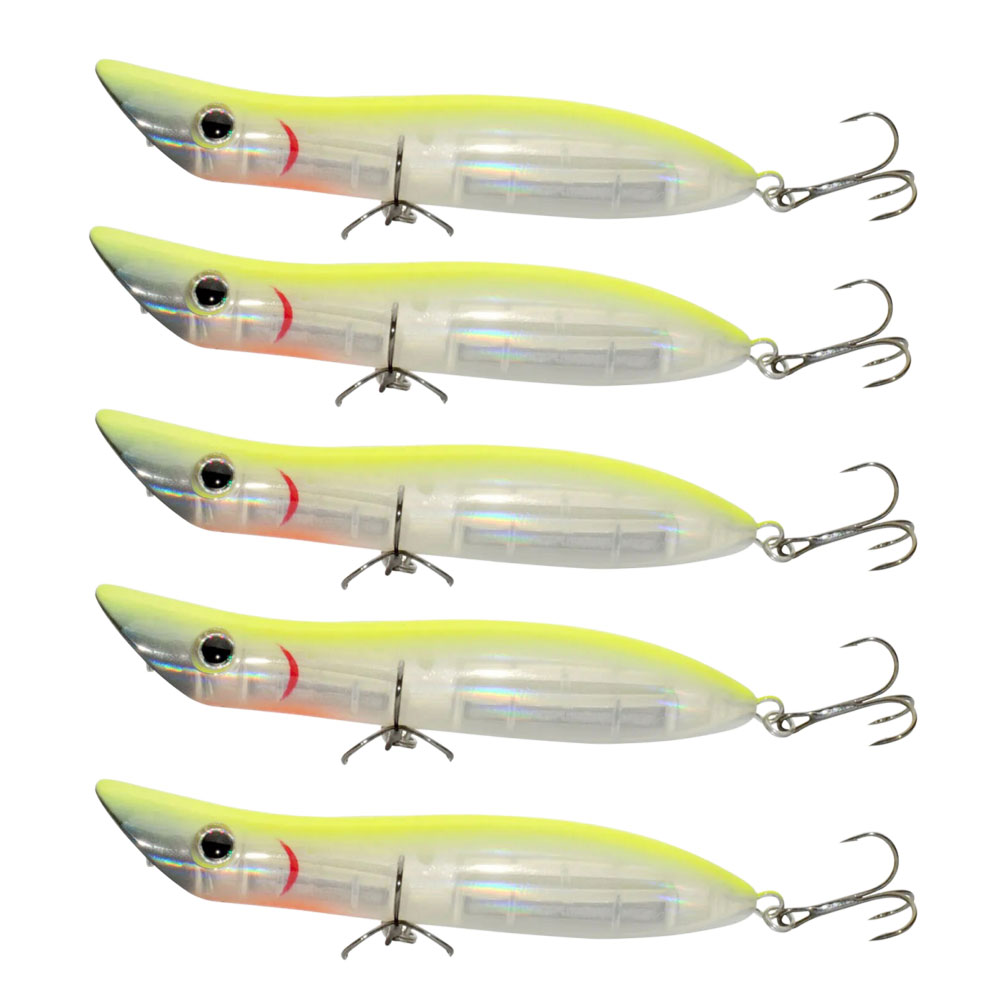4 señuelos de pesca Spinnerbai - Fishing Lure Blade Bait reseña y precio