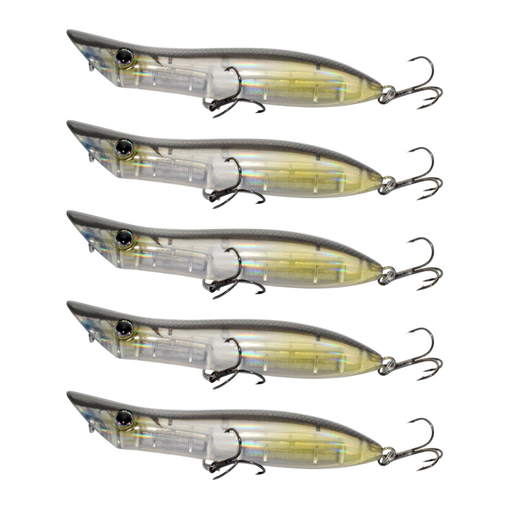 4 señuelos de pesca Spinnerbai - Fishing Lure Blade Bait reseña y precio