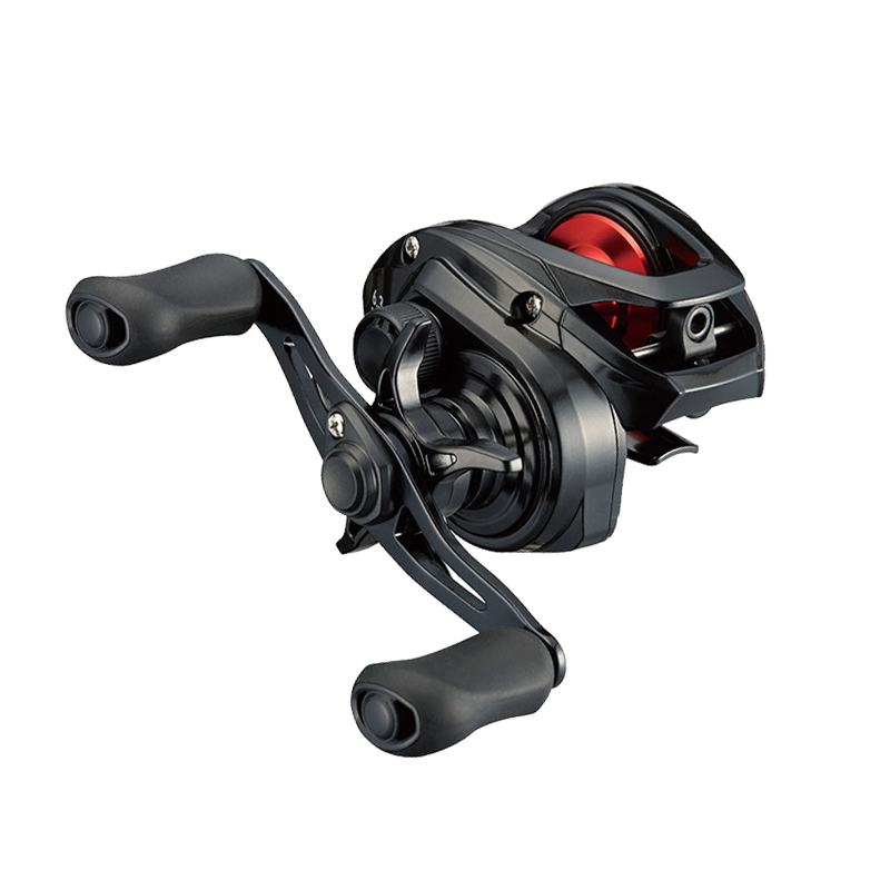 Carrete de pesca DAIWA PR100H  - Abu Garcia Reel Max reseña y precio