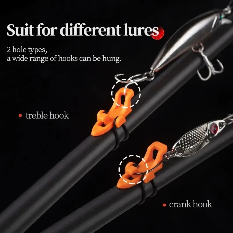 10/20/30 piezas Soporte de seg - Fishing Lure Jig reseña y precio