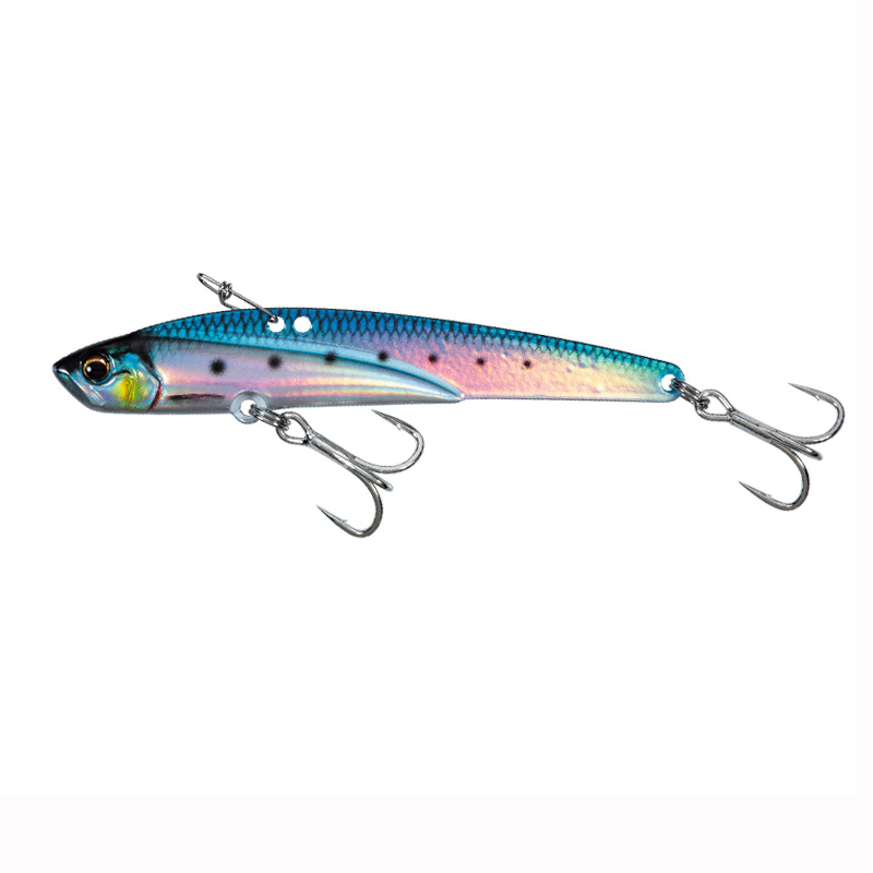 Nuevo Señuelo de Pesca VIB 110 - Fishing Lure Spinnerbait reseña y precio