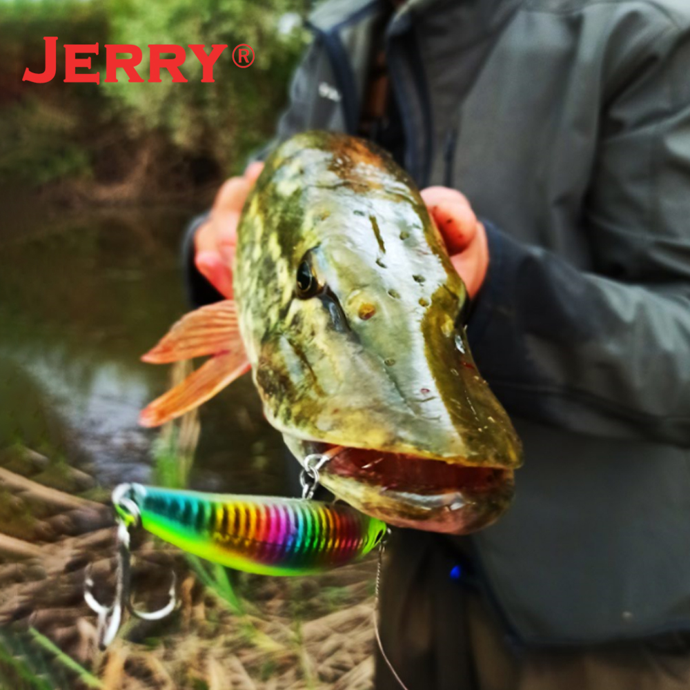 Jerry Arrow-señuelo Artificial - Fishing Lure Jerkbait reseña y precio