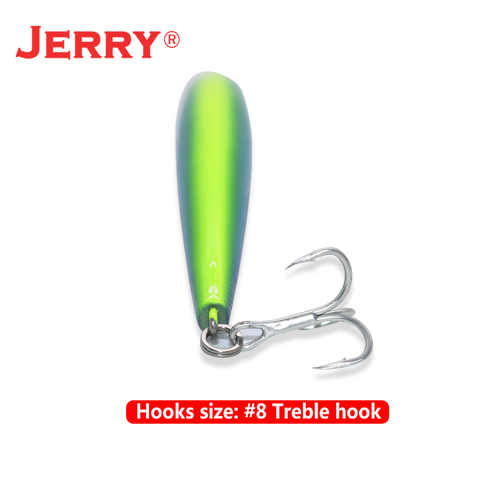 Jerry Arrow-señuelo Artificial - Fishing Lure Jerkbait reseña y precio