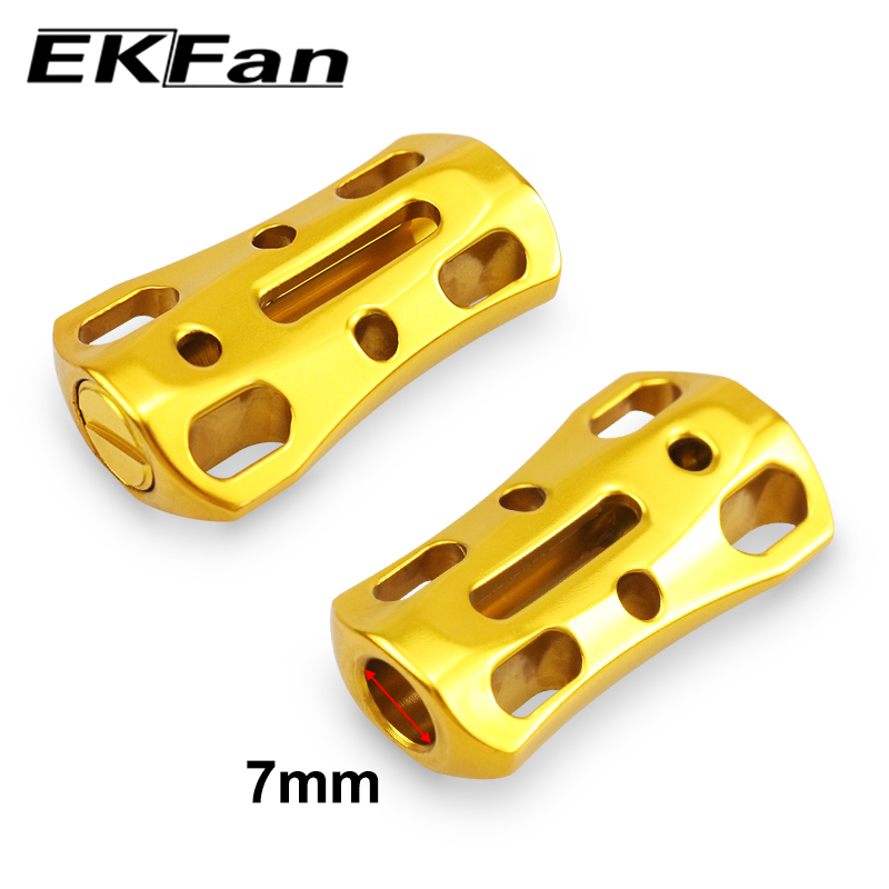 EKFan 1 ud. Perilla de carrete - Fishing Lure Spinner reseña y precio