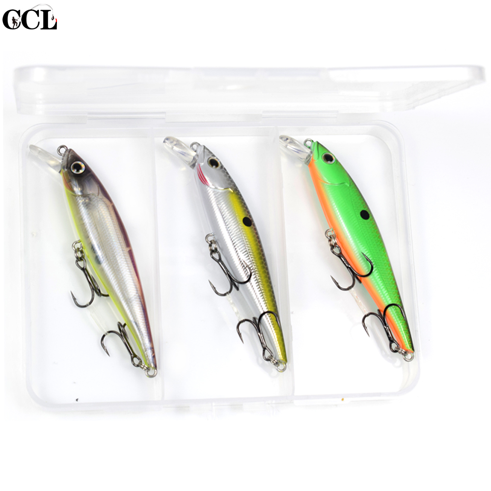 CCLTBA-Señuelos de Pesca perso - Fishing Lure Jerkbait reseña y precio