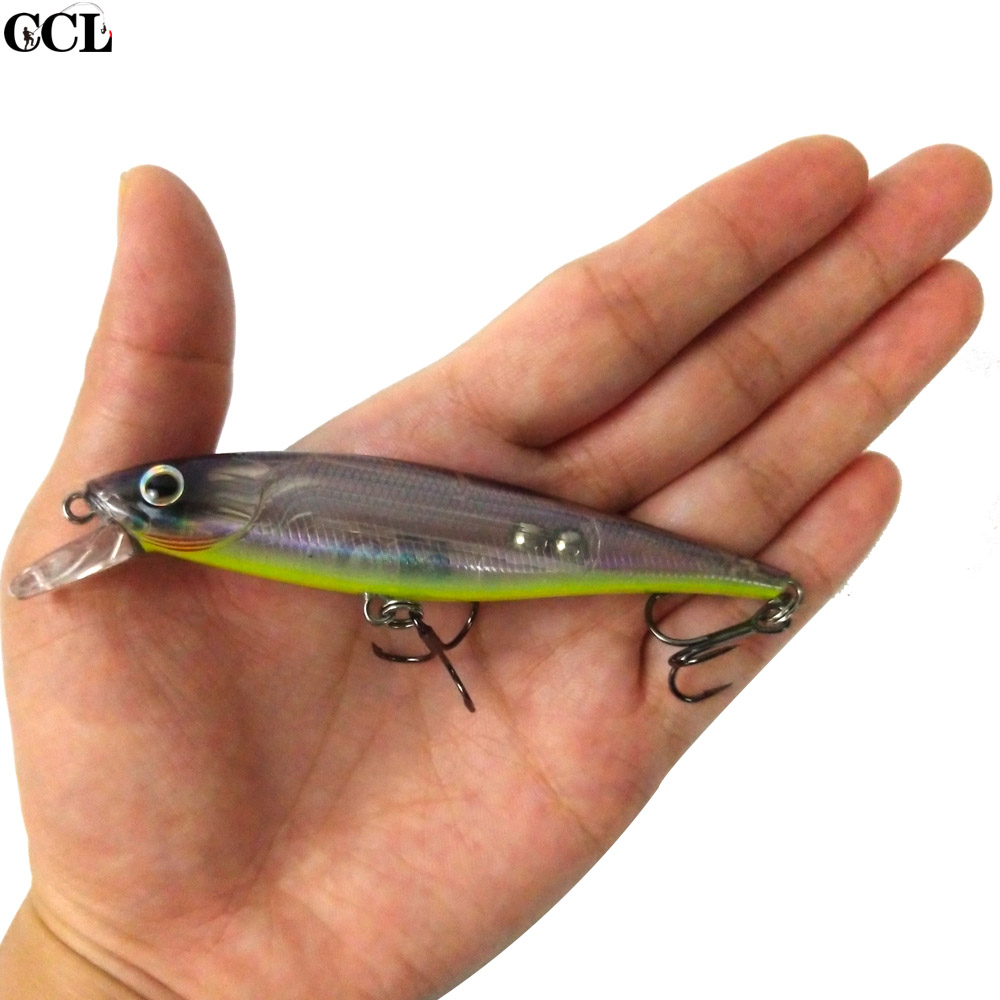 CCLTBA-Señuelos de Pesca perso - Fishing Lure Jerkbait reseña y precio
