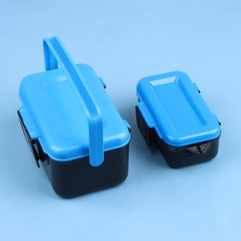Caja portátil para señuelos de - Fishing Lure Box reseña y precio