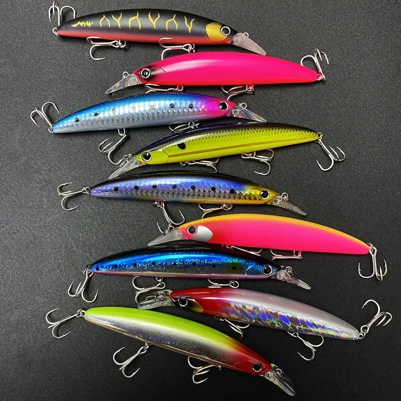 Señuelos de Pesca flotantes pa - Fishing Lure Spinnerbait reseña y precio