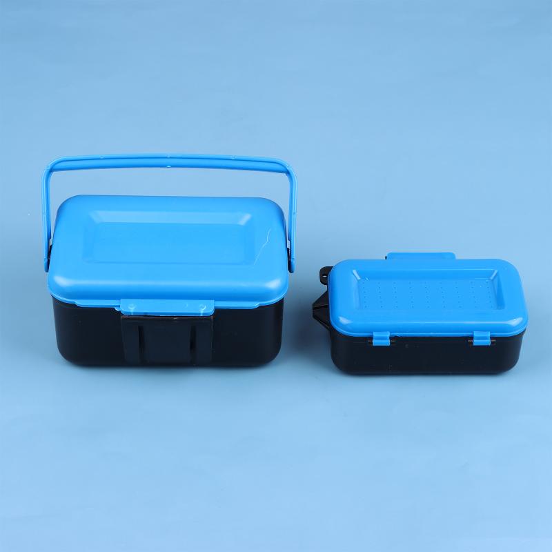 Caja de Almacenamiento Portáti - Fishing Lure Box reseña y precio