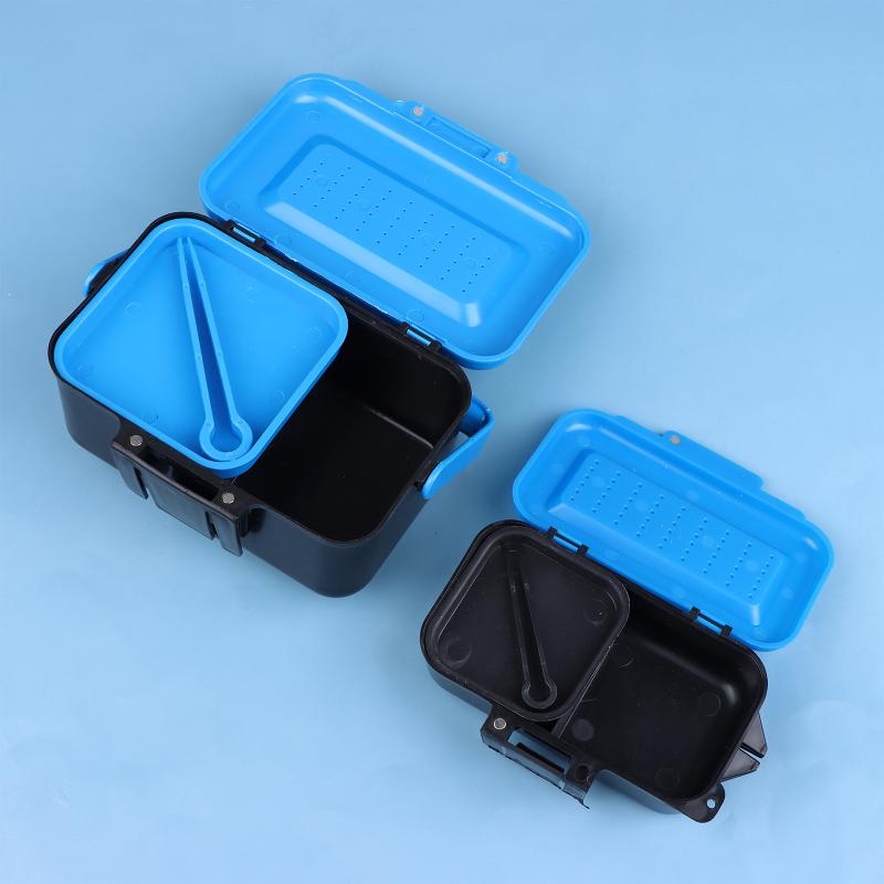 Caja de Almacenamiento Portáti - Fishing Lure Box reseña y precio