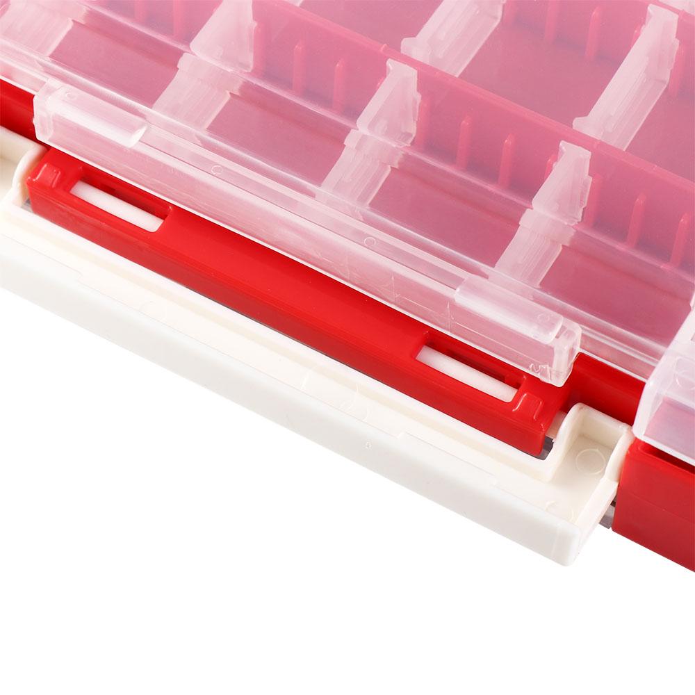 Aparejos de pesca, contenedor  - Fishing Lure Box reseña y precio