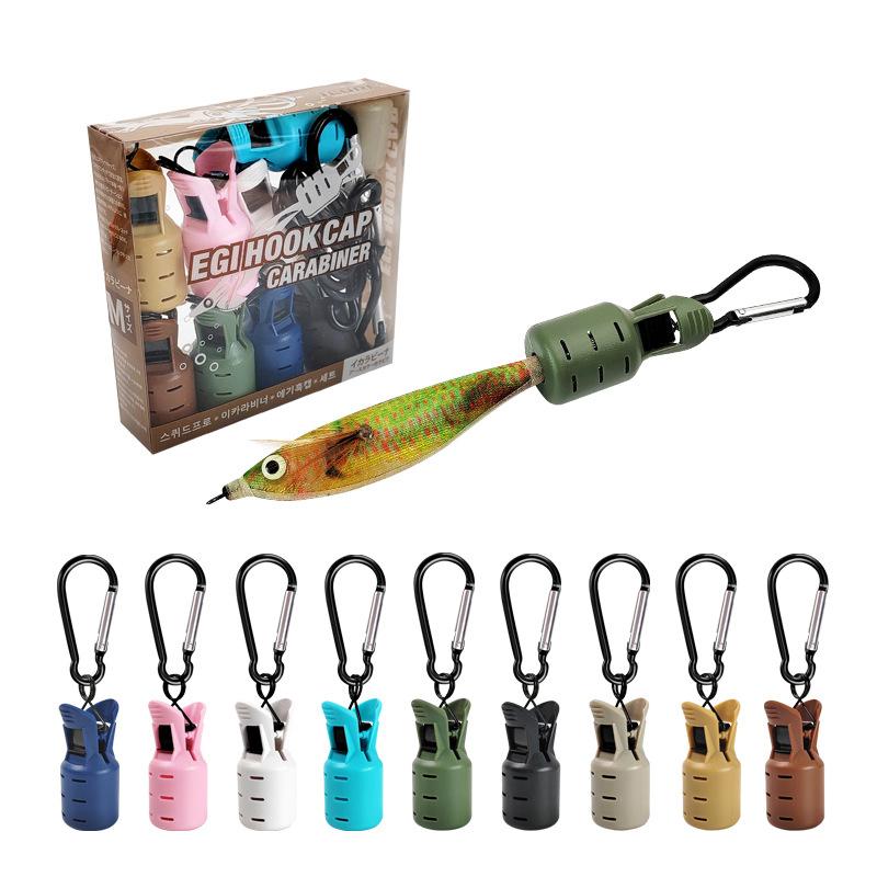 Protector de señuelo Squid Jig - Fishing Lure Jig reseña y precio