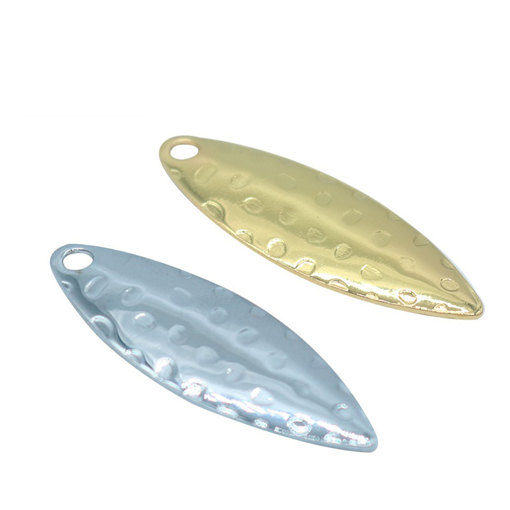 10 unidades/lote Señuelo de pe - Fishing Lure Spinner reseña y precio