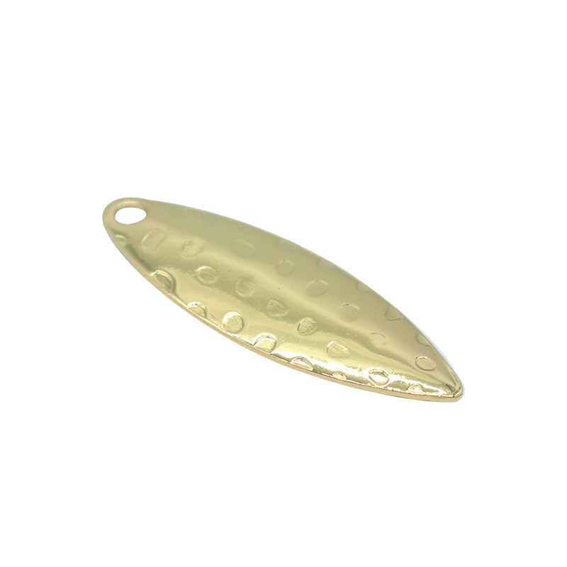 10 unidades/lote Señuelo de pe - Fishing Lure Spinner reseña y precio