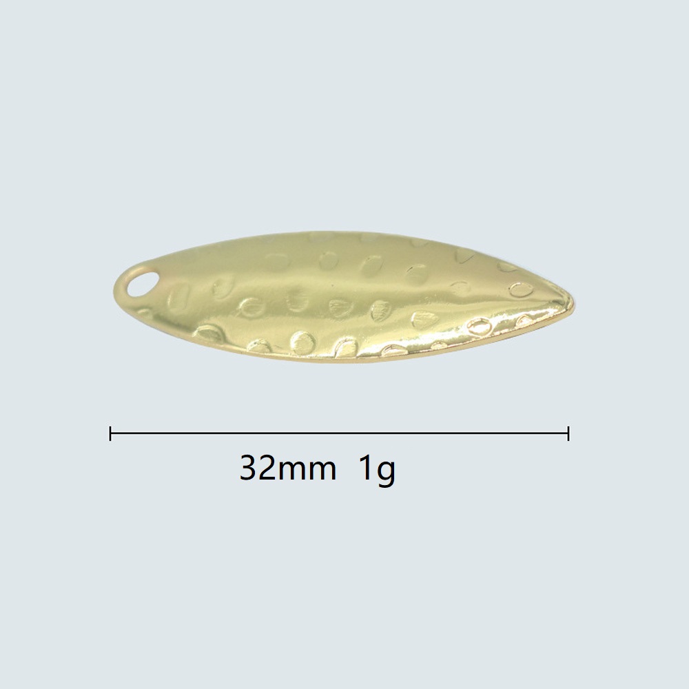 10 unidades/lote Señuelo de pe - Fishing Lure Spinner reseña y precio