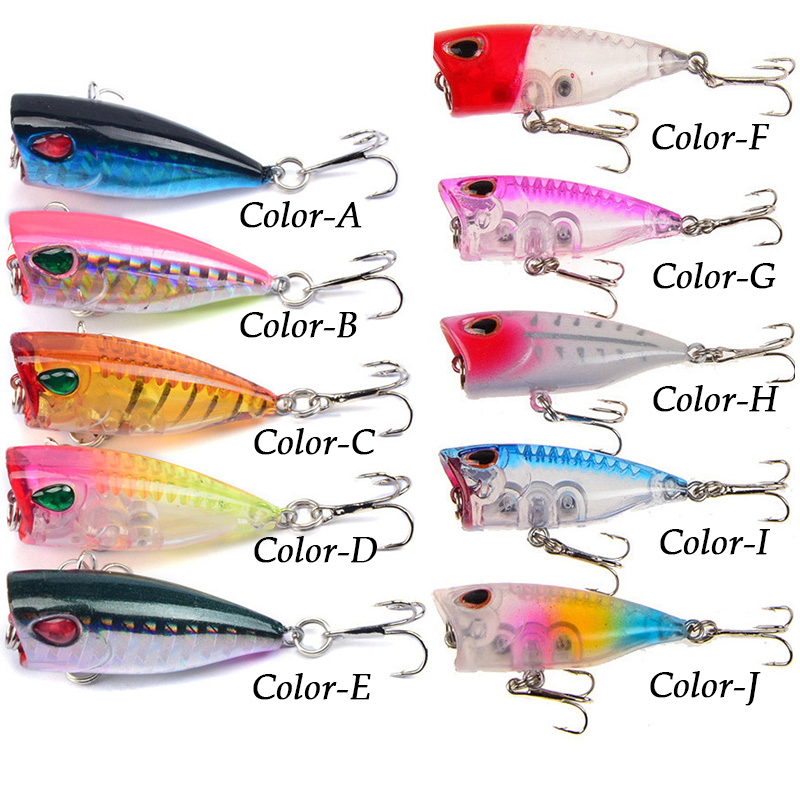 YUCONG 1 pieza Mini señuelo de - Fishing Lure Crankbait reseña y precio