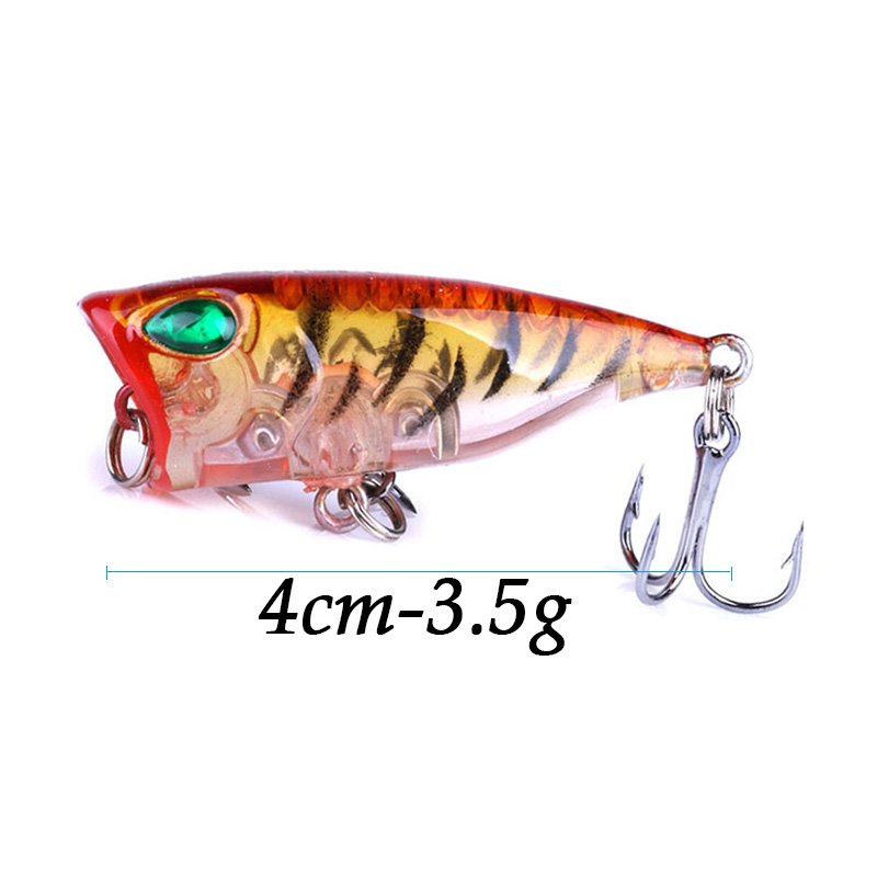 YUCONG 1 pieza Mini señuelo de - Fishing Lure Crankbait reseña y precio