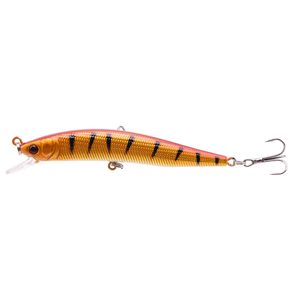 Señuelo de pesca flotante Minn - Fishing Lure Jerkbait reseña y precio